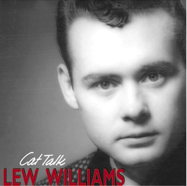 Williams ,Lew - Cat Talk
